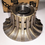 Круг алмазный сегментный NICOLAI DIAMANT G1 R=15мм (профиль А40)